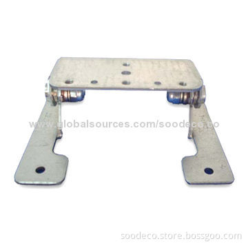 Stamping for LCD/DVD Hinge, Customized Specifications and OEM/ODM Orders are AcceptedNew